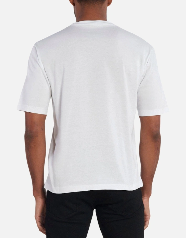 Milano Logo White T-Shirt