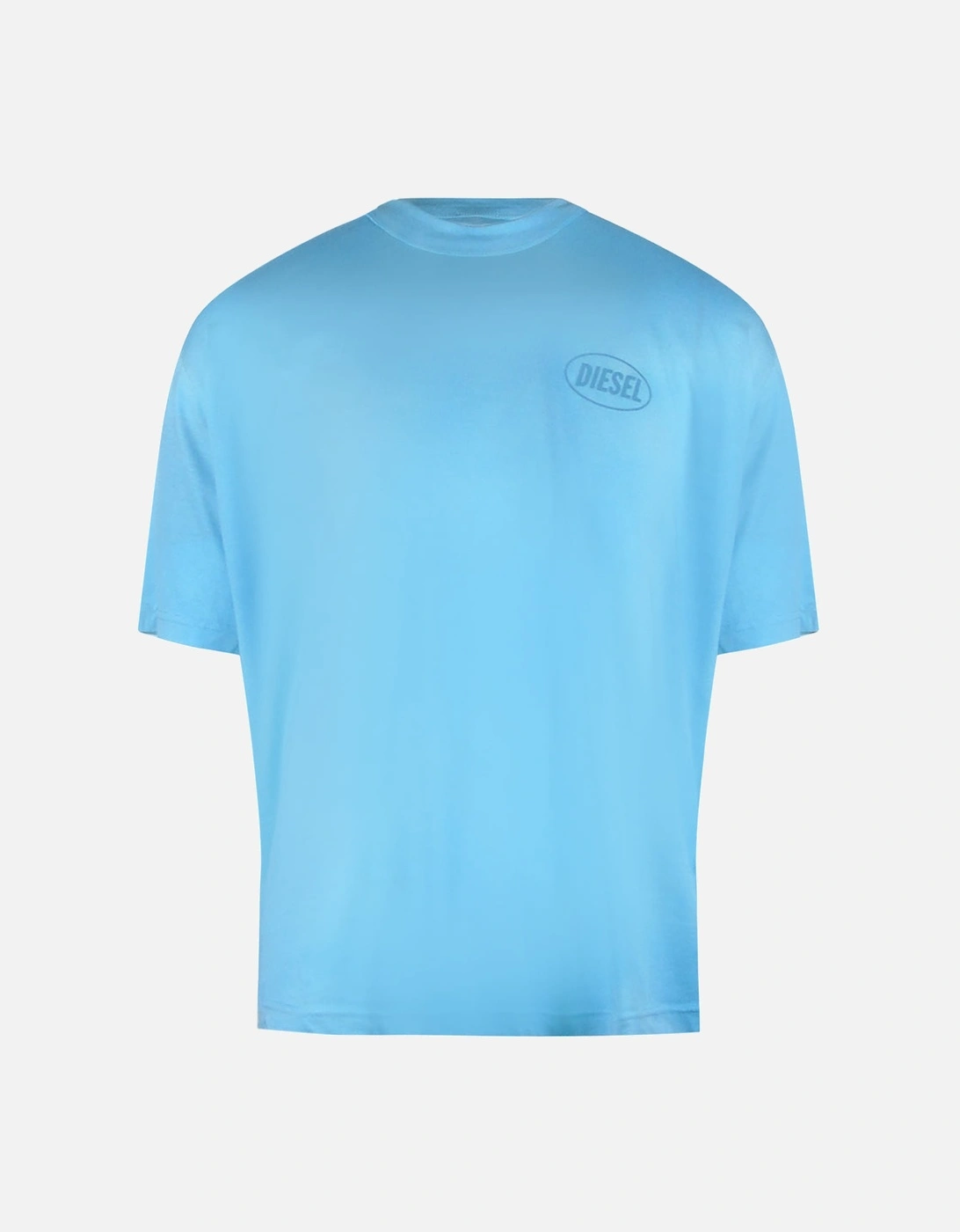 Montone Logo Blue T-Shirt, 3 of 2