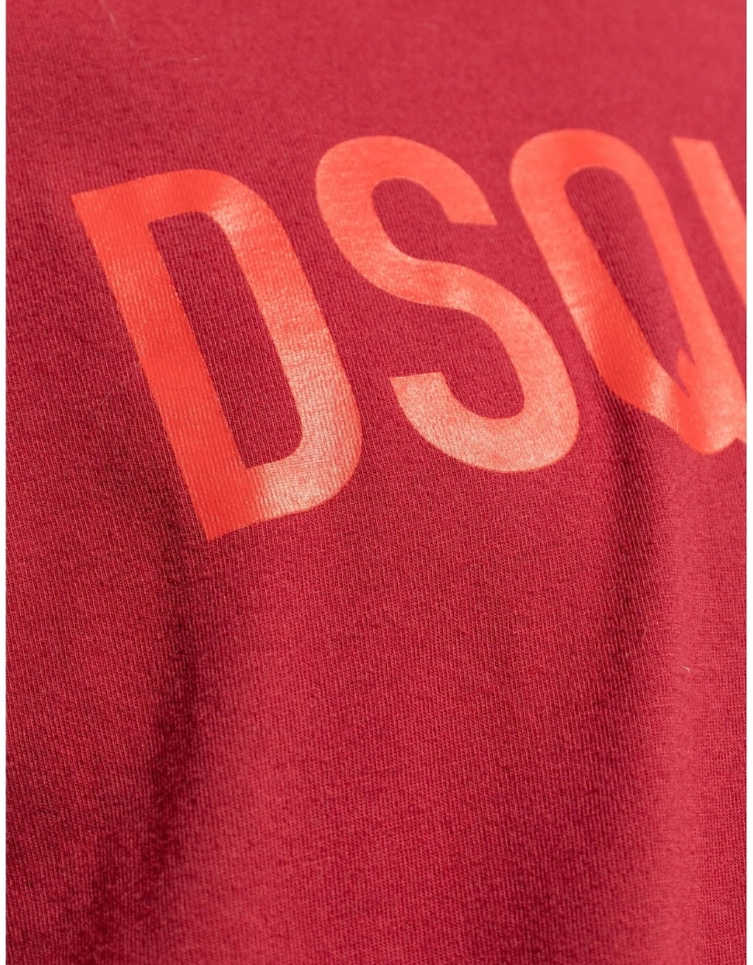 Bold Logo Cherry Pop T-Shirt