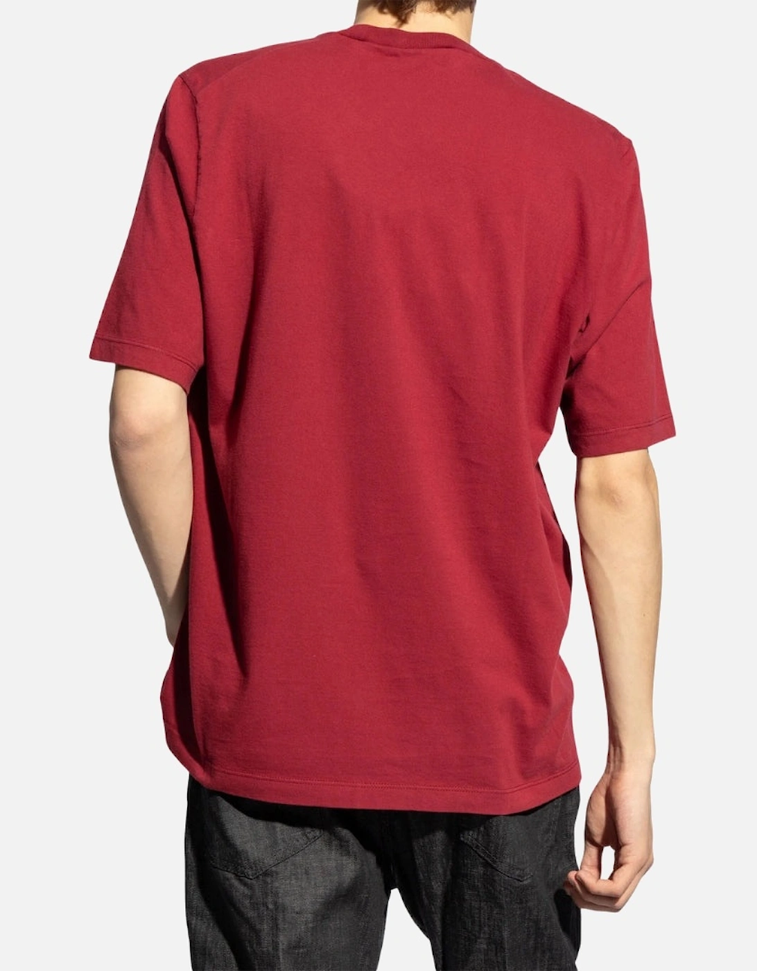 Bold Logo Cherry Pop T-Shirt