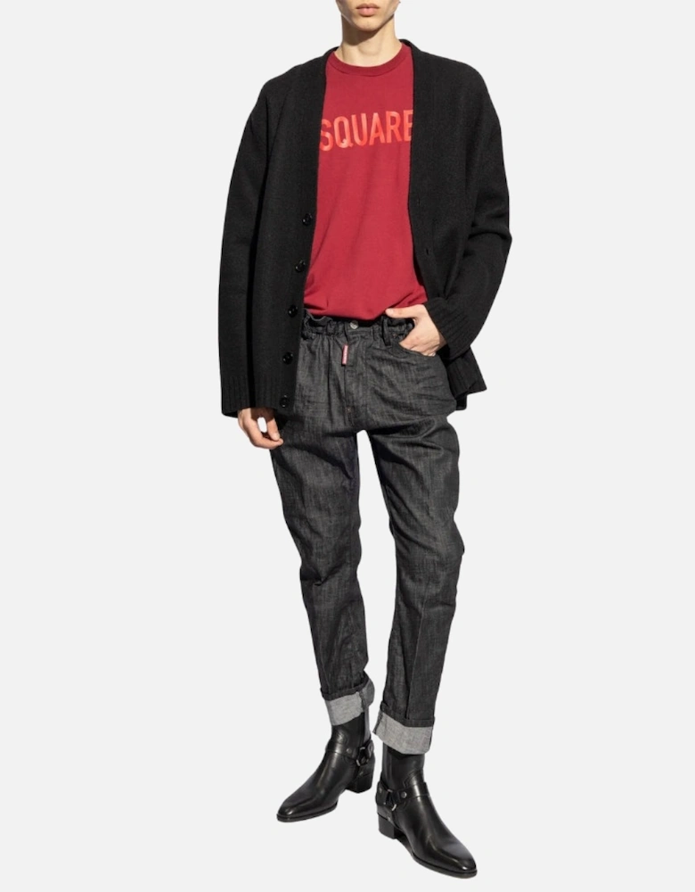 Bold Logo Cherry Pop T-Shirt