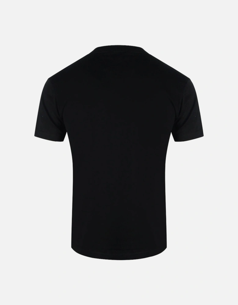 Industries Logo Black T-Shirt