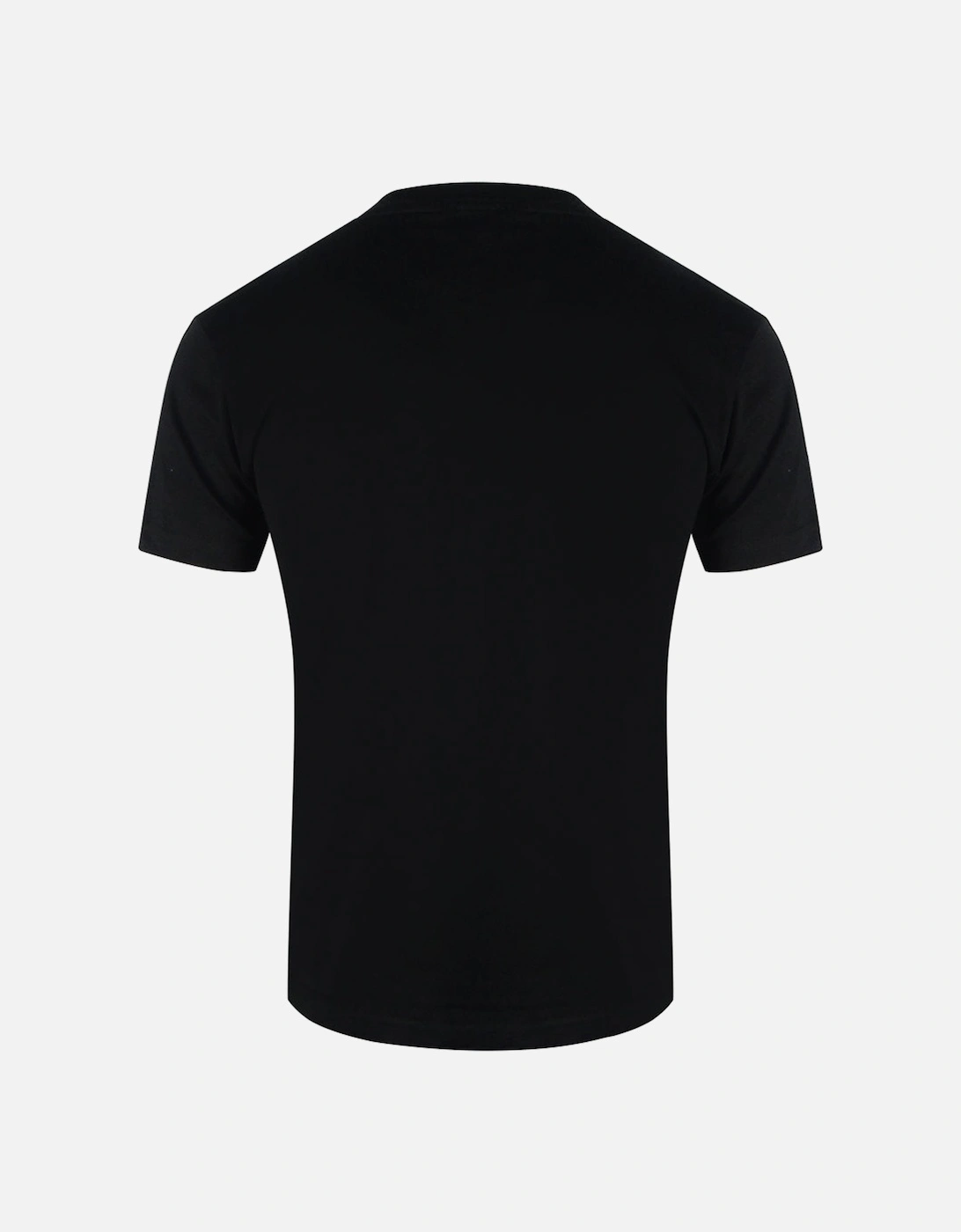 Industries Logo Black T-Shirt