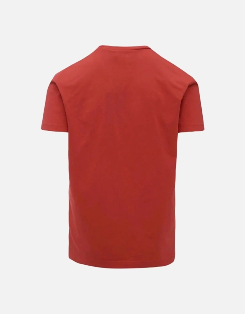 Logo Red T-Shirt