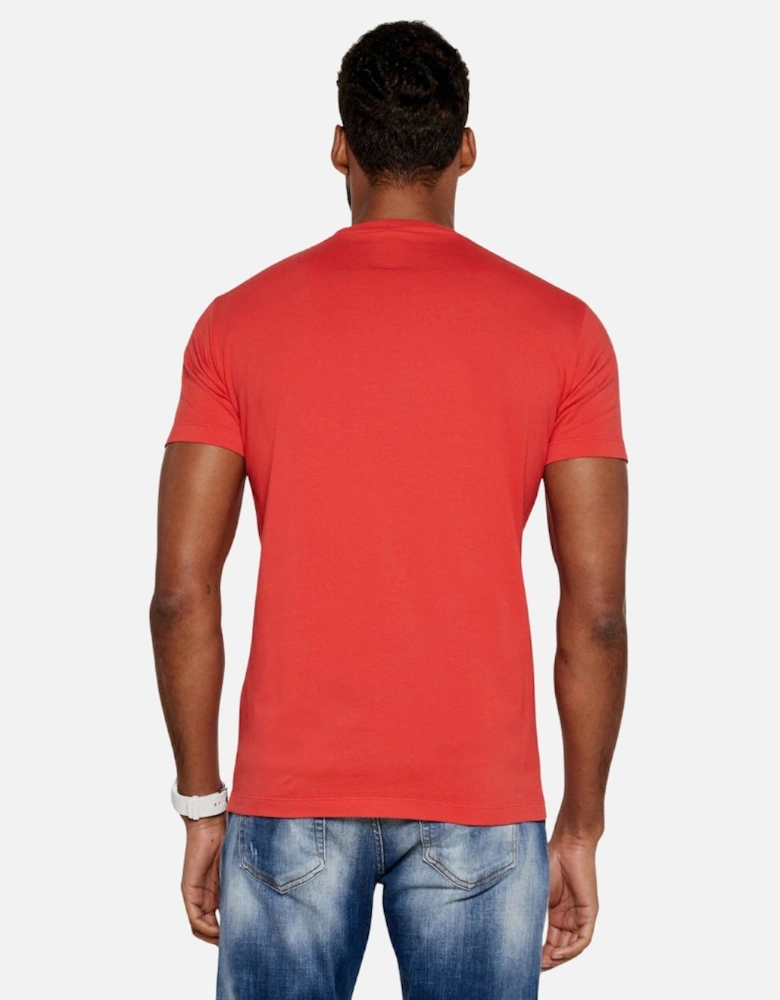 Logo Red T-Shirt