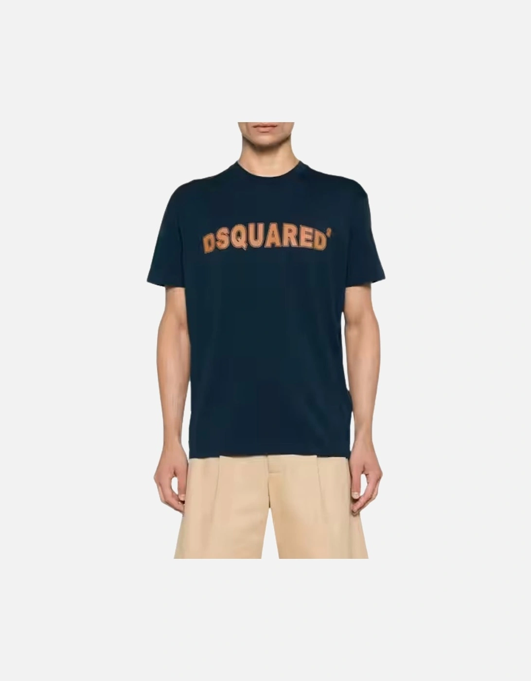 Cool Fit Blue Navy T-Shirt