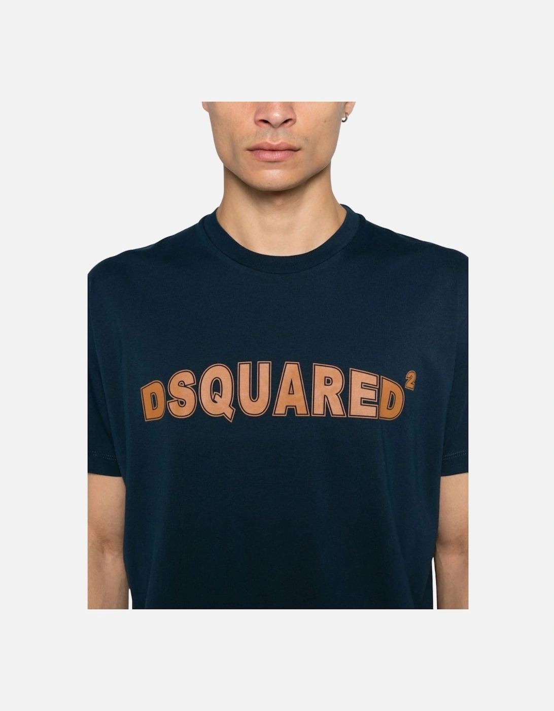 Cool Fit Blue Navy T-Shirt