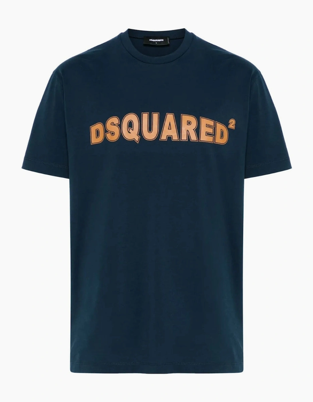 Dsquared2 Men's Dsquared2 Cool Fit Blue Navy T-Shirt