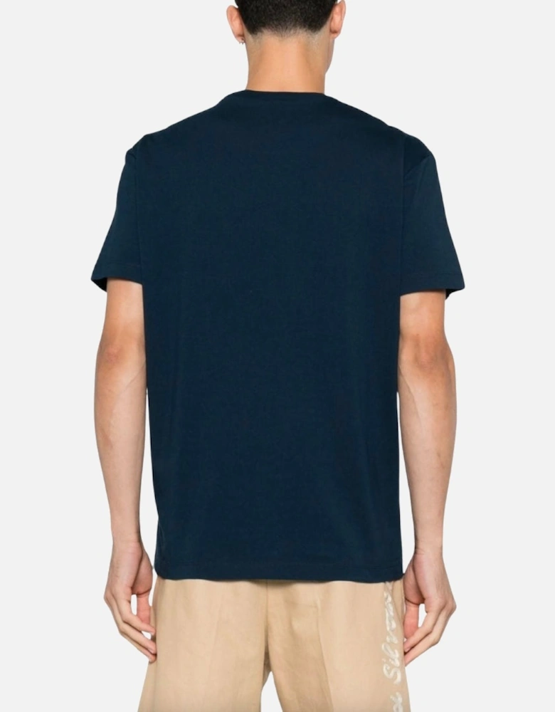 Cool Fit Blue Navy T-Shirt