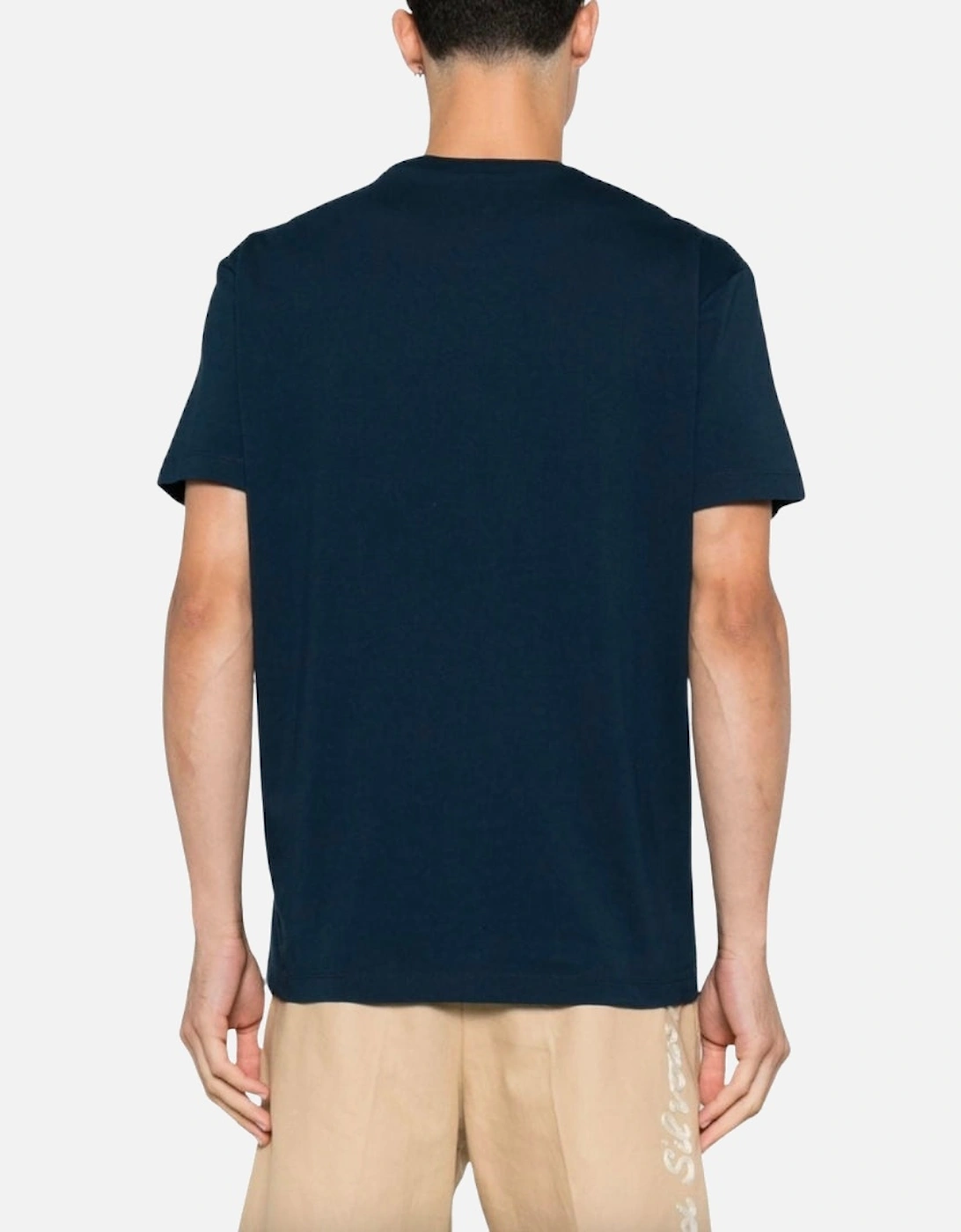 Cool Fit Blue Navy T-Shirt