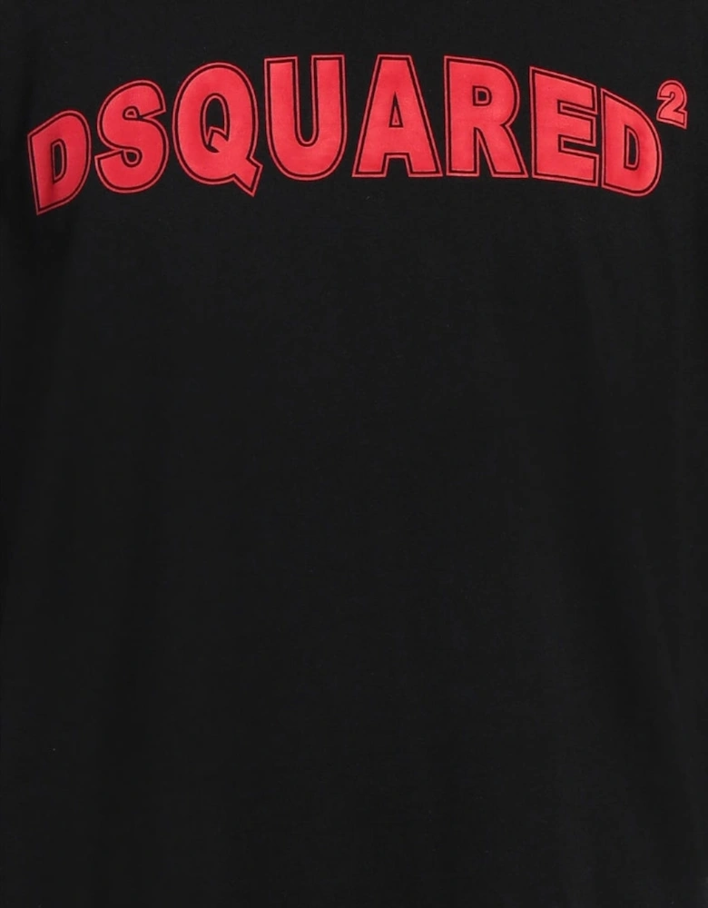 Cool Fit T-Shirt Black