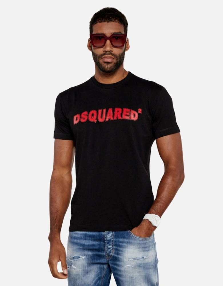 Cool Fit T-Shirt Black