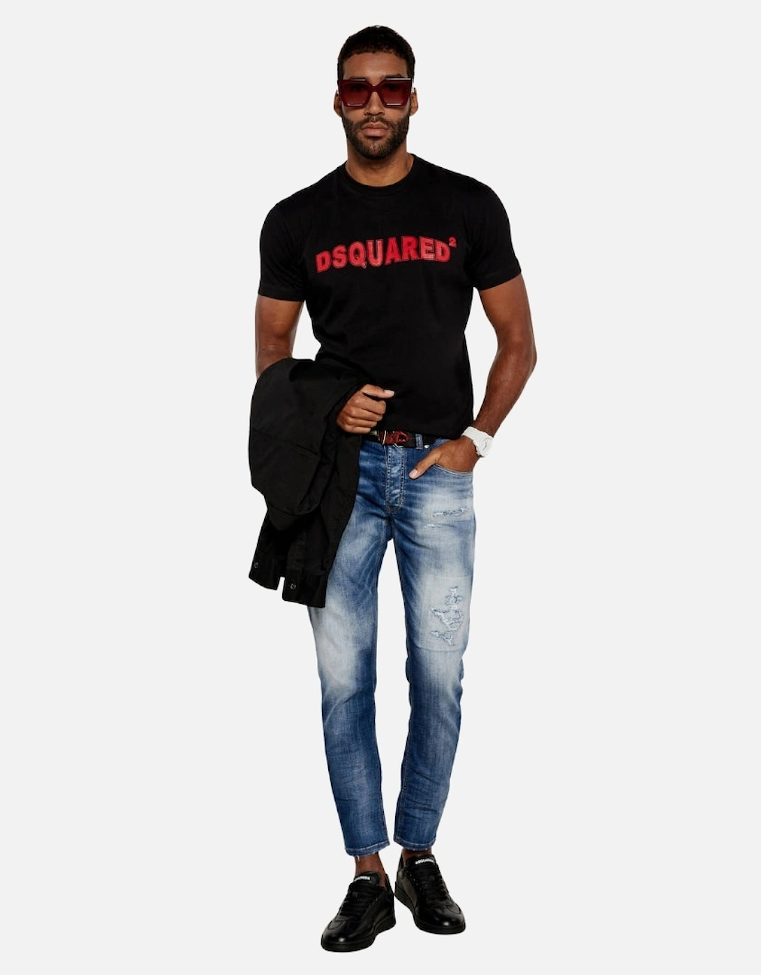 Cool Fit T-Shirt Black