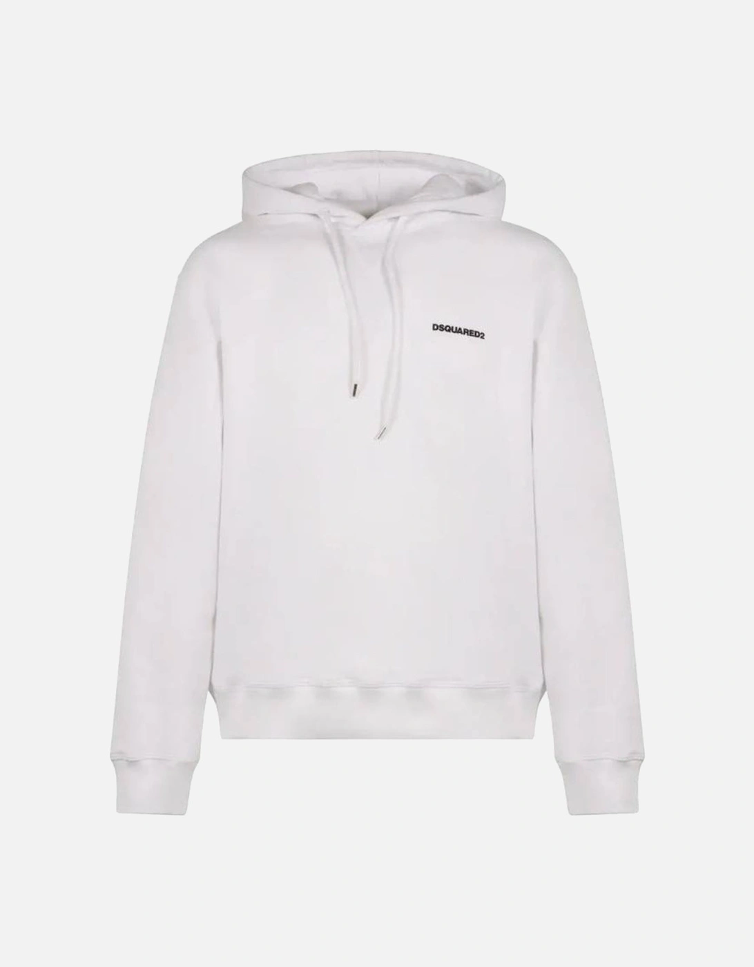 Headquarters Design Cool Fit White Hoodie, 3 of 2