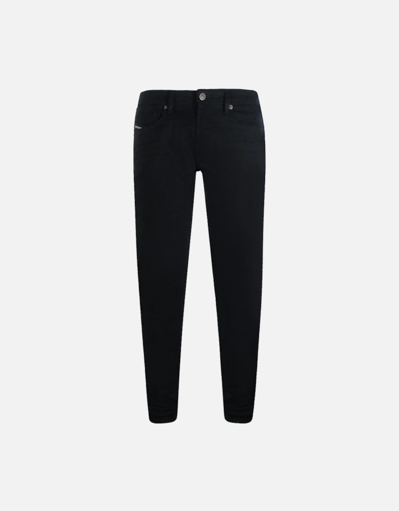 1979 Sleeker-R Black Denim Pants