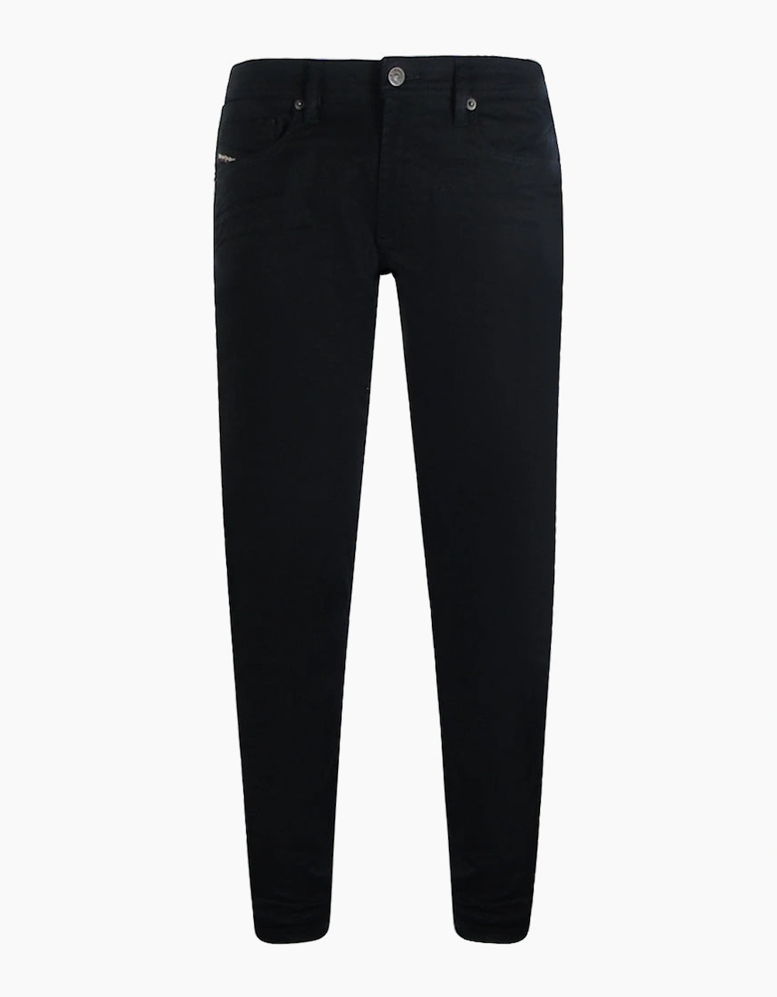 Diesel Men's Black 1979 Sleeker-R Denim Pants  33/32 Size W33 / 32L