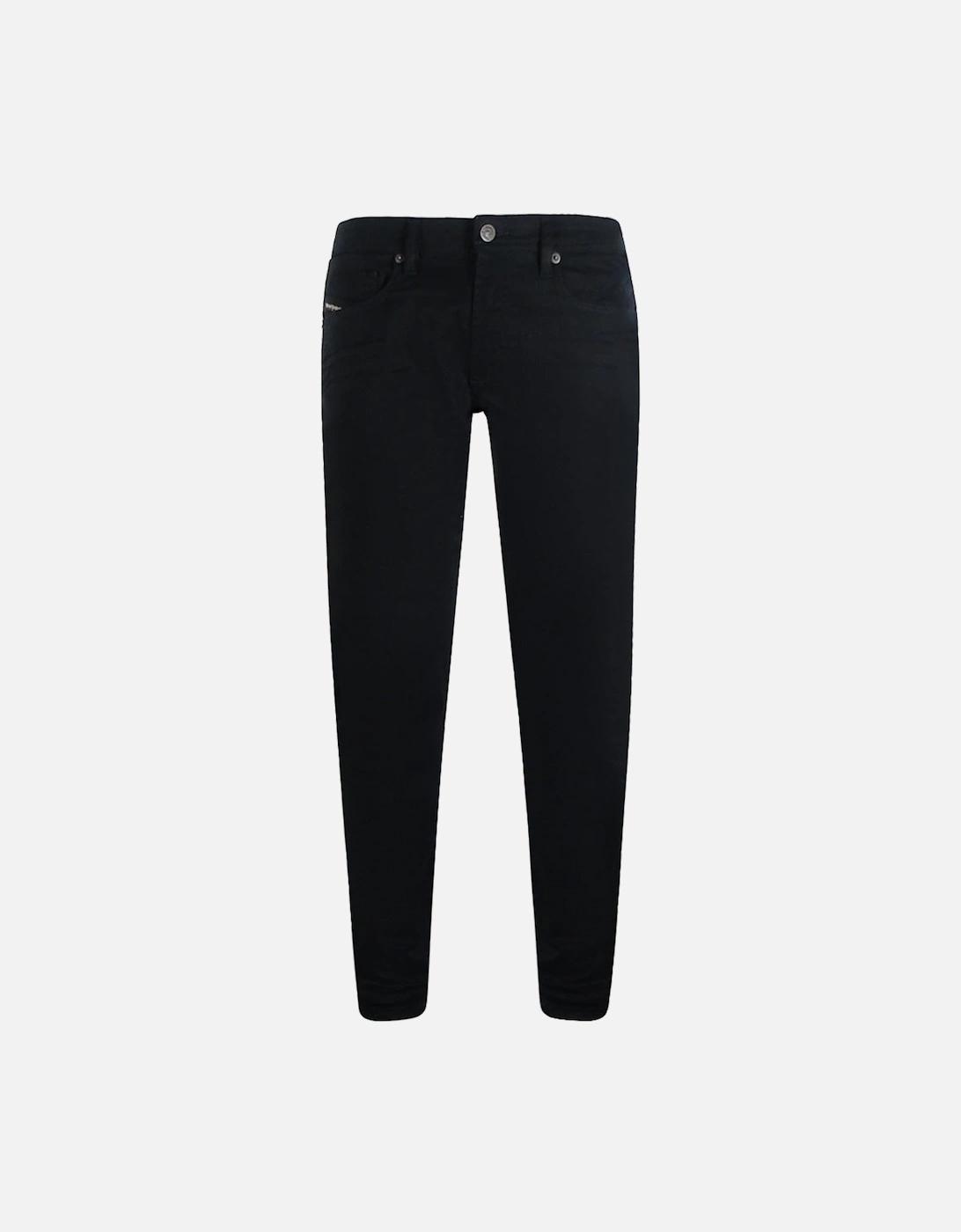 1979 Sleeker-R Black Denim Pants, 4 of 3