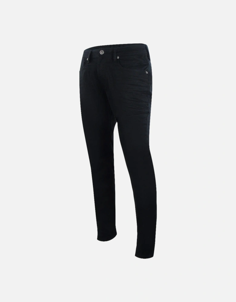 1979 Sleeker-R Black Denim Pants