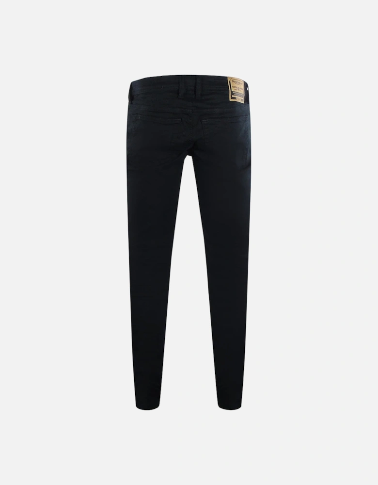 1979 Sleeker-R Black Denim Pants