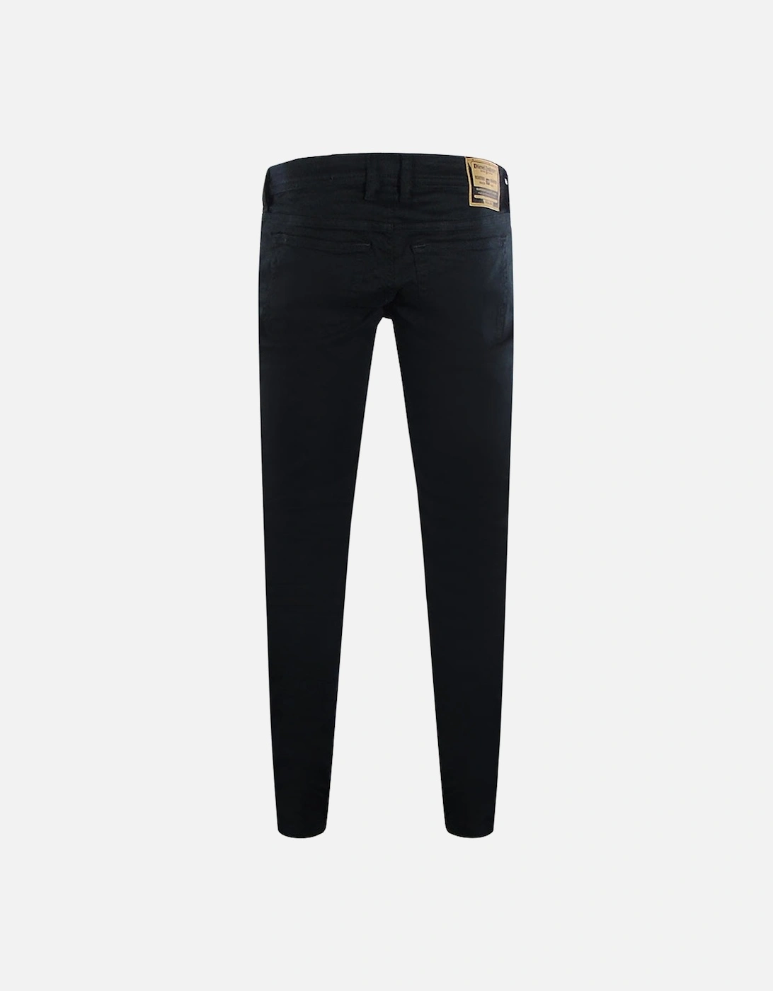 1979 Sleeker-R Black Denim Pants