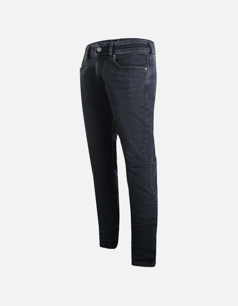 1979 Sleeker Black Denim Pants
