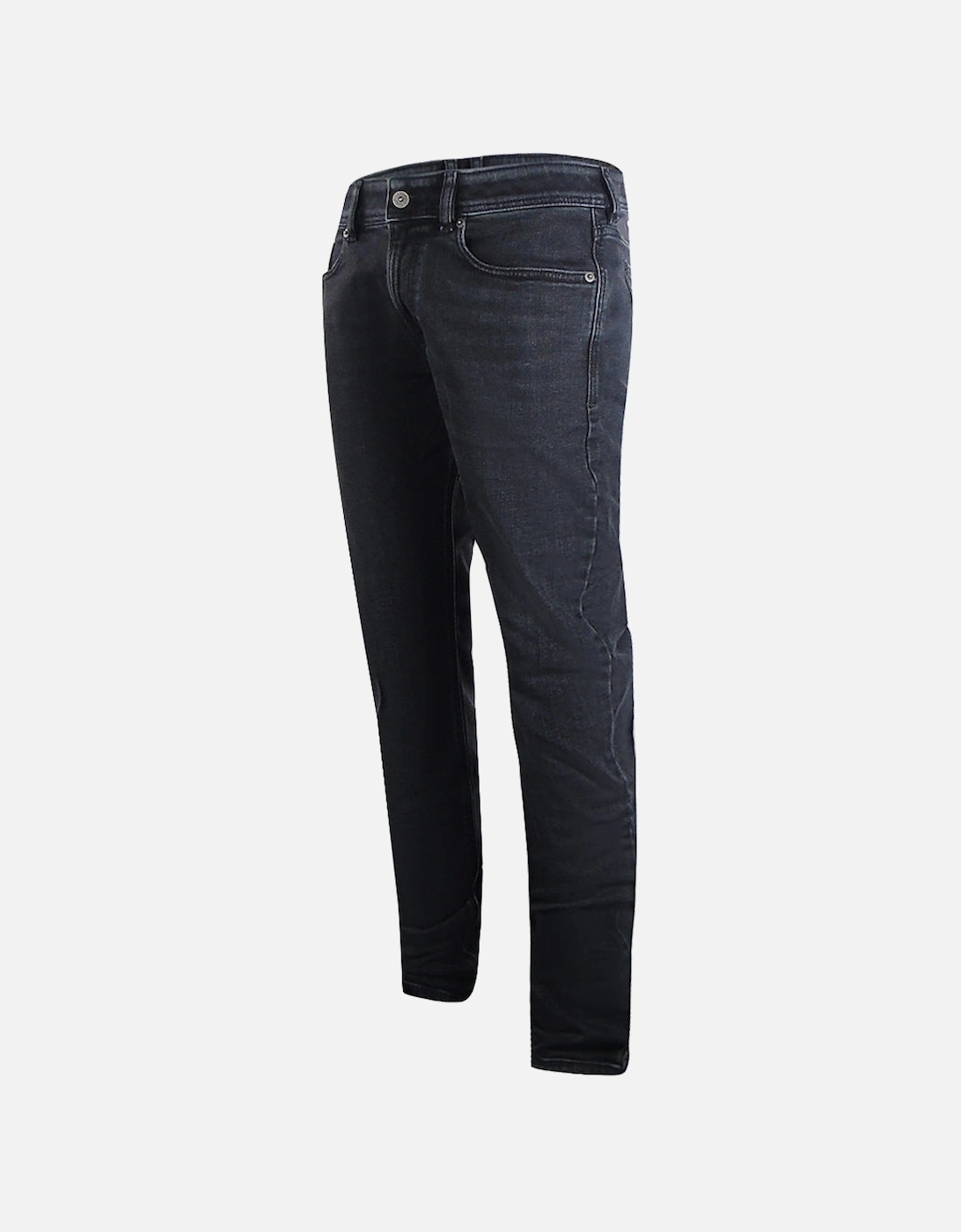 1979 Sleeker Black Denim Pants