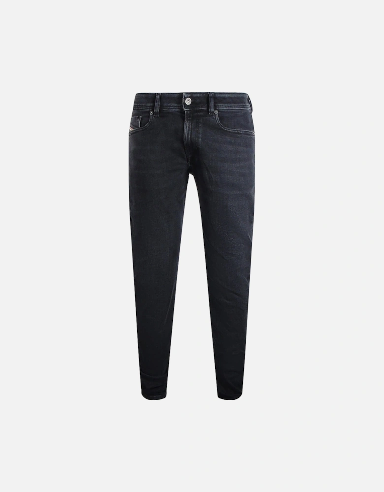 1979 Sleeker Black Denim Pants