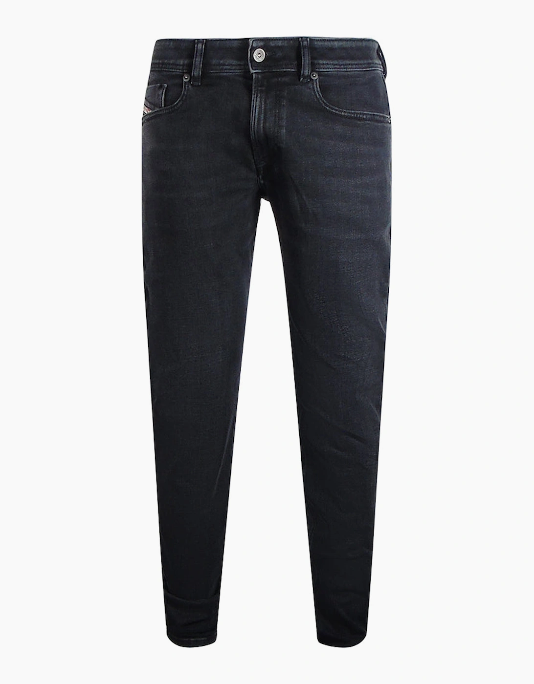 Diesel Men's Black 1979 Sleeker Denim Pants  33/30 Size W33 / 30L