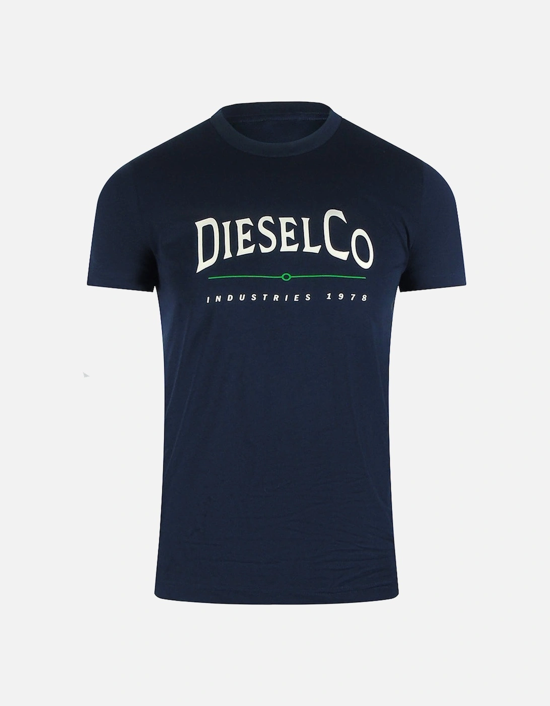 Industries Navy Blue T-Shirt, 3 of 2
