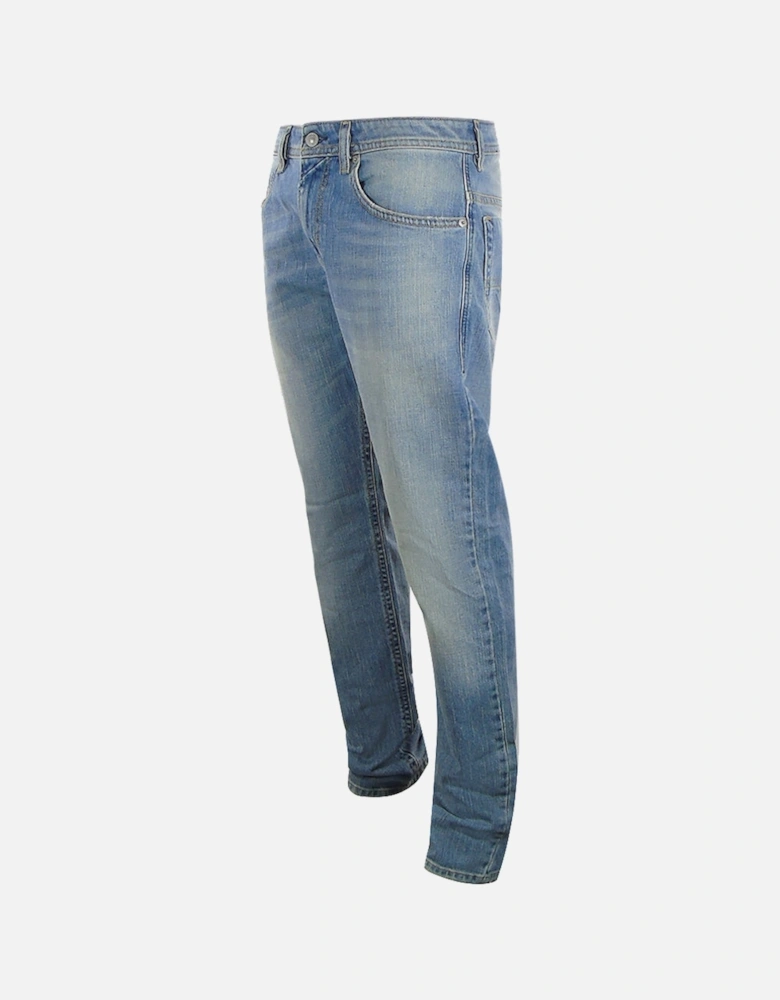 Thommer-X Blue Denim Pants