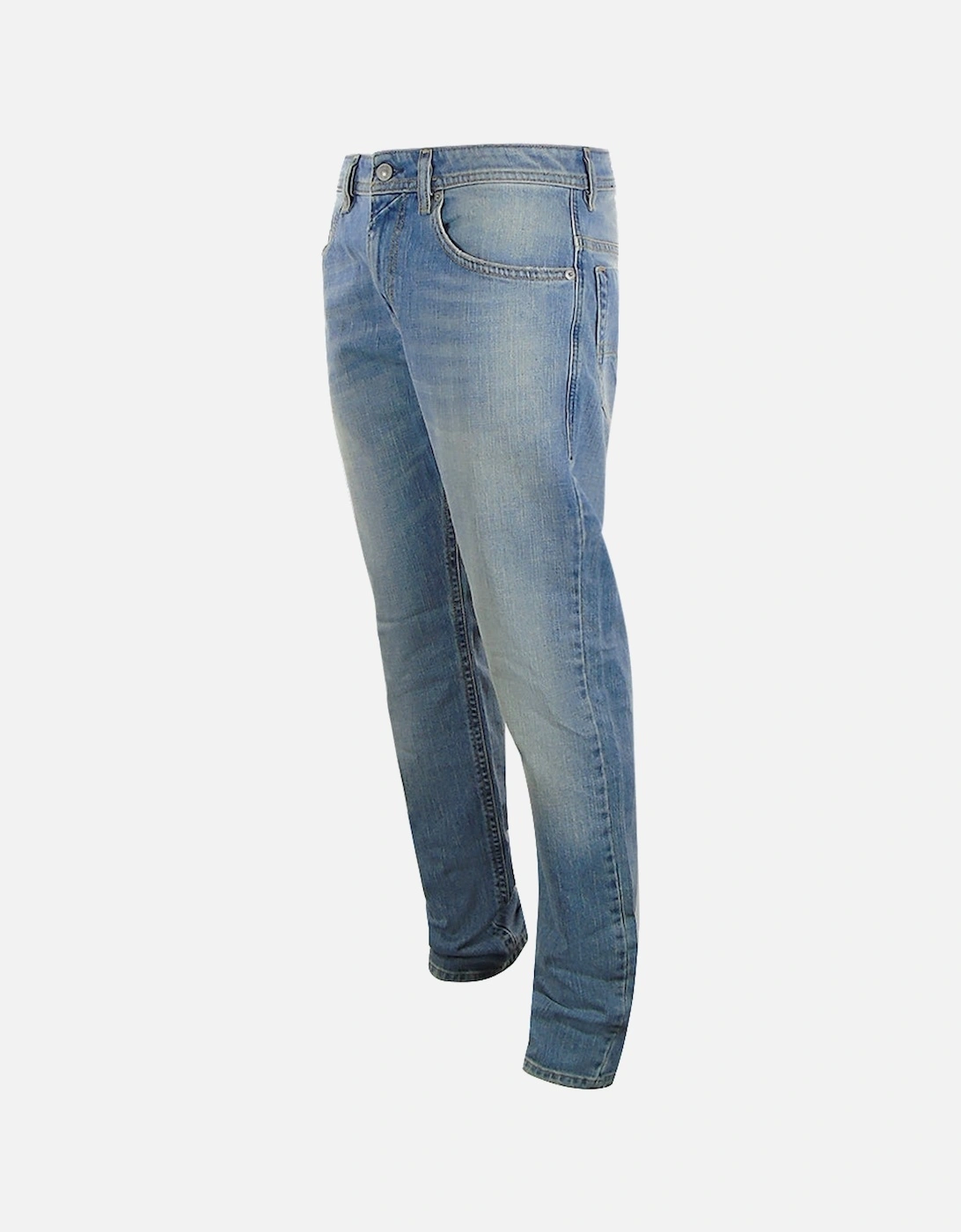 Thommer-X Blue Denim Pants