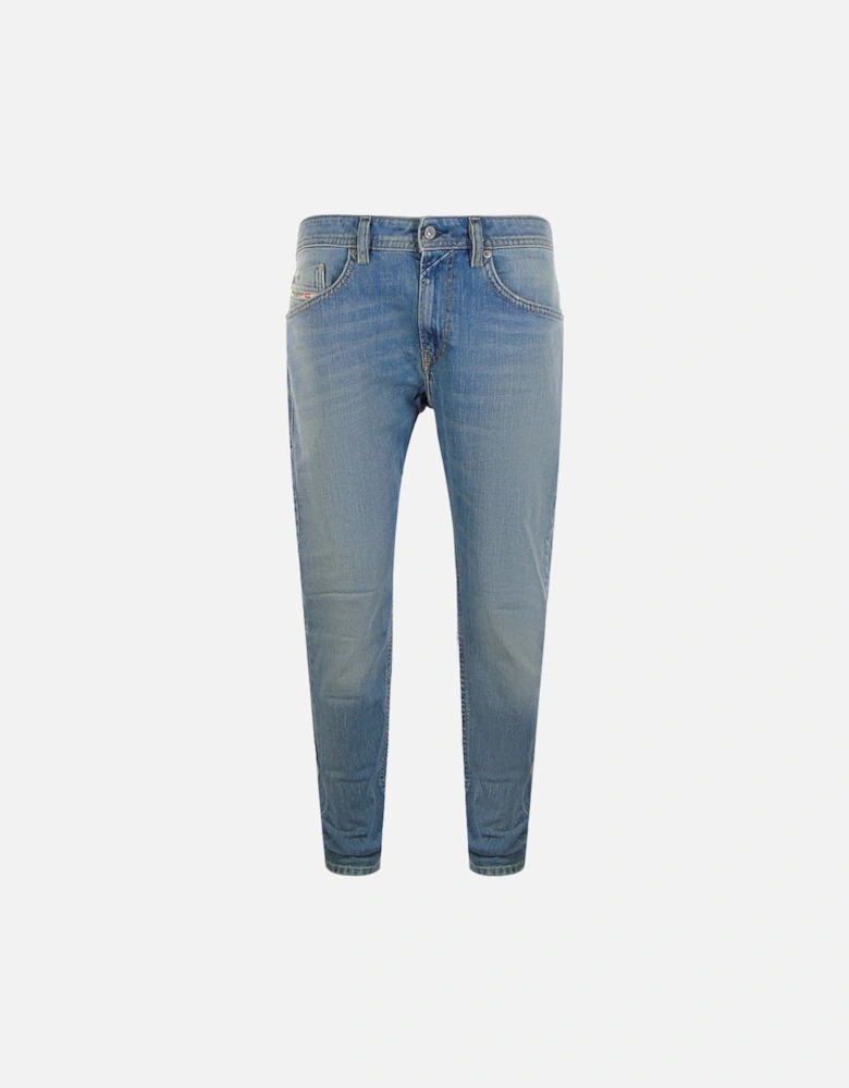 Thommer-X Blue Denim Pants