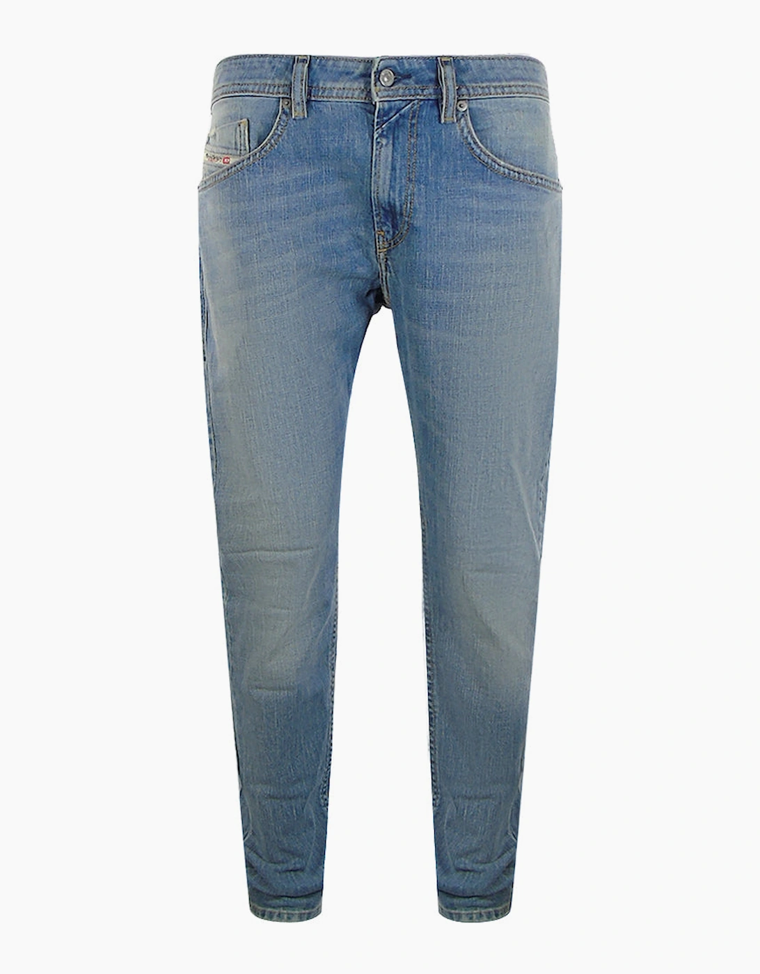 Diesel Men's Blue Thommer-X Denim Pants - : 34/32 W34