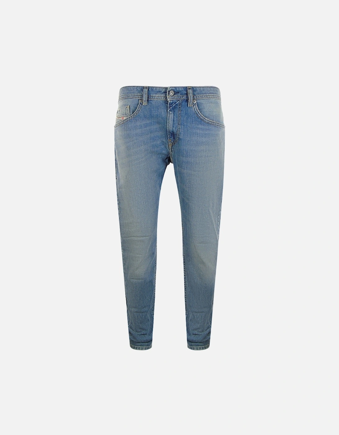 Thommer-X Blue Denim Pants, 4 of 3
