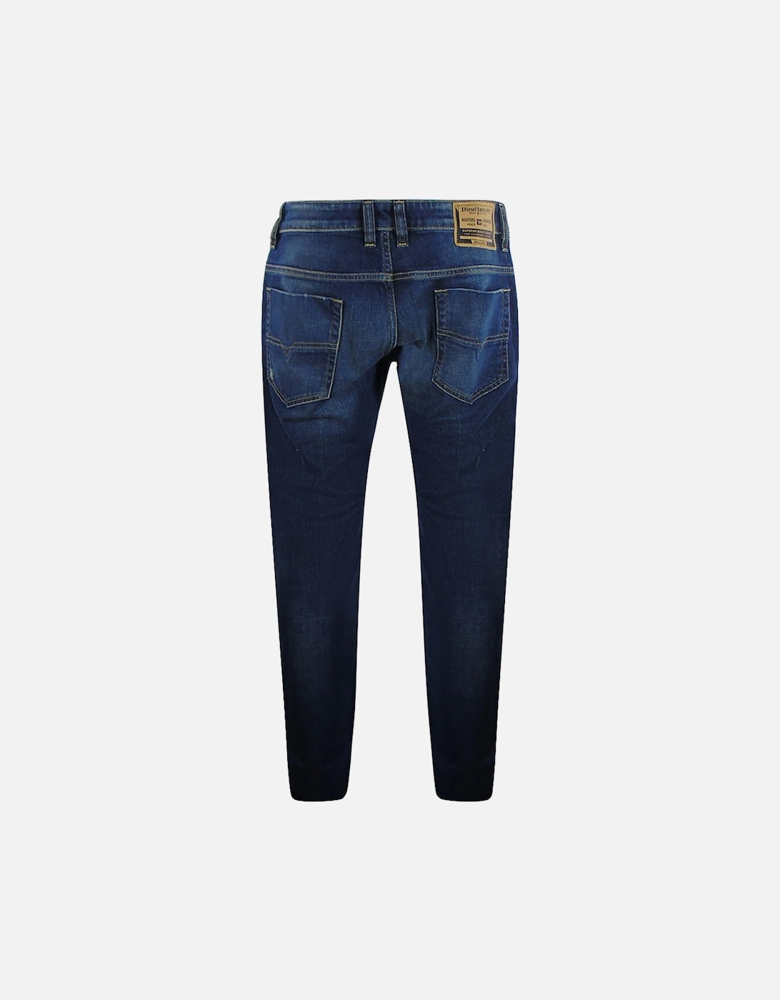 Safado-X Dark Blue Denim Jeans