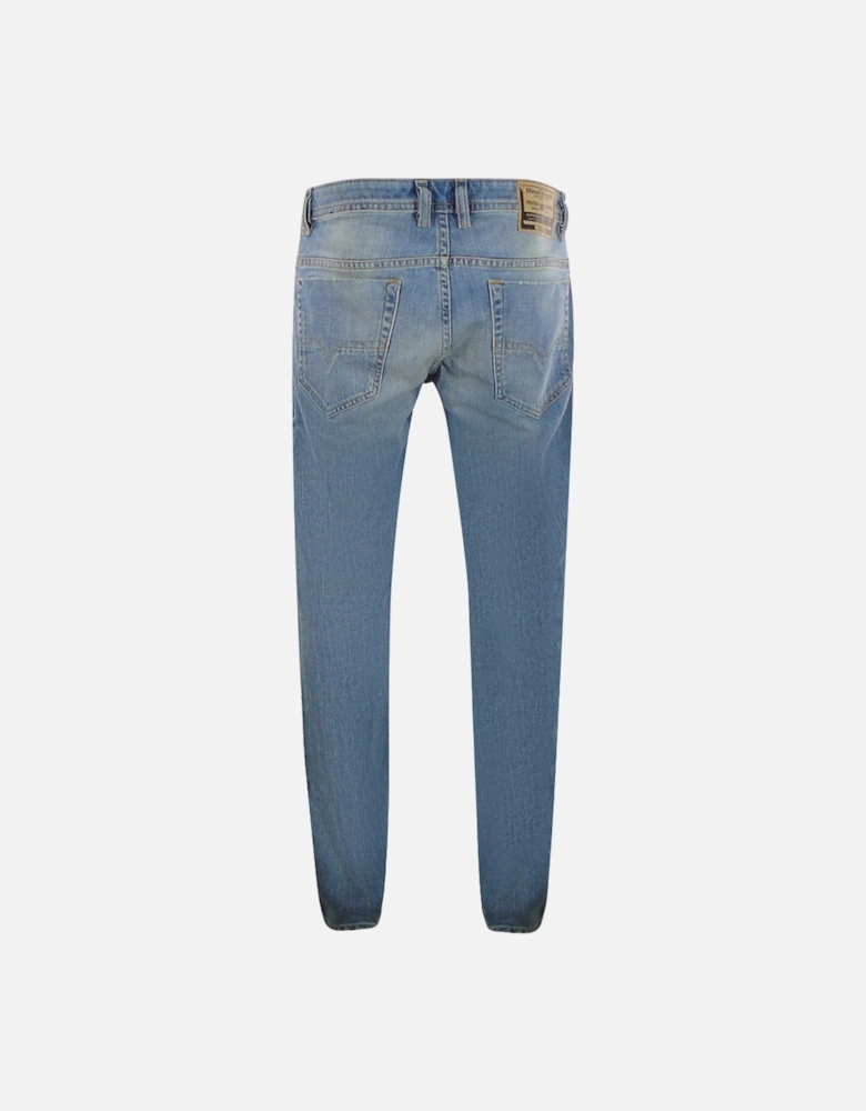 Thommer-X Blue Denim Pants