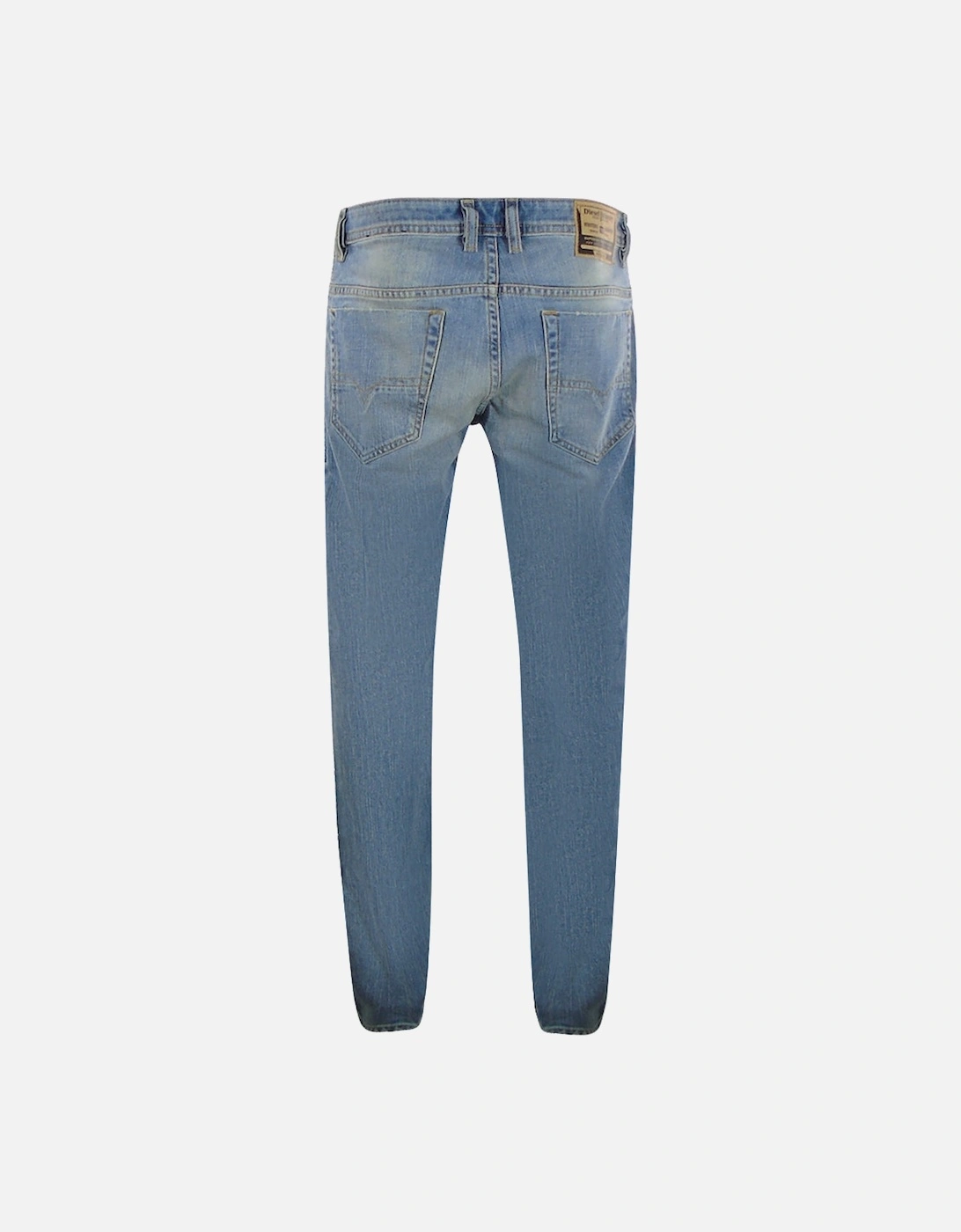 Thommer-X Blue Denim Pants