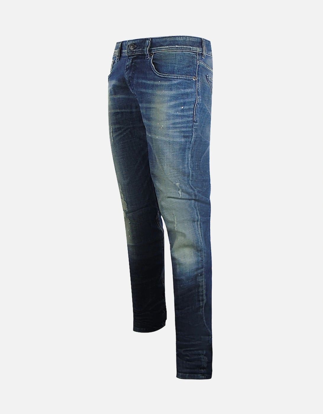 1979 Sleenker-R Blue Denim Pants