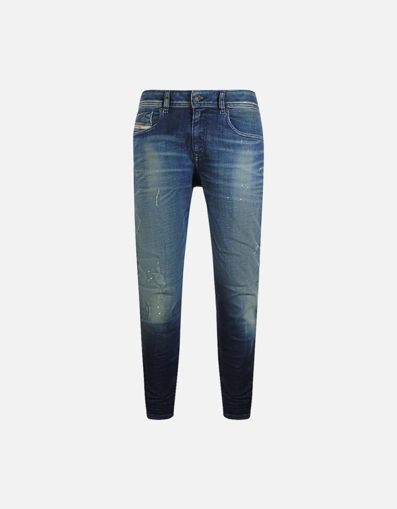 1979 Sleenker-R Blue Denim Pants