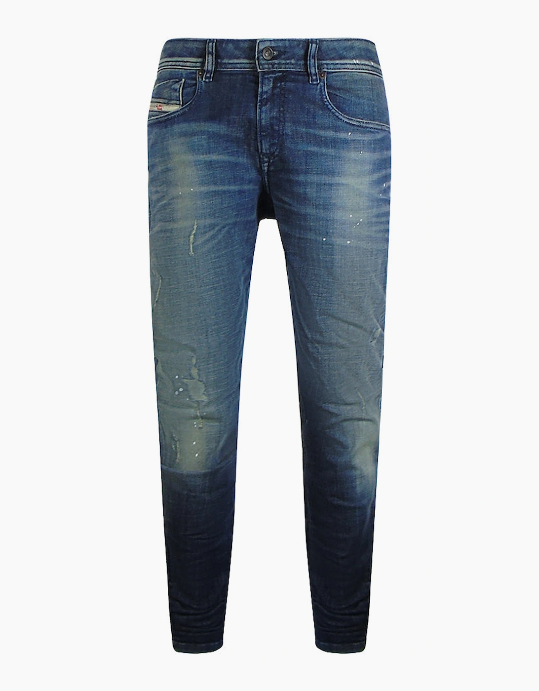 Diesel Men's Blue 1979 Sleenker-R Denim Pants  32/32 Size W32 / 32L