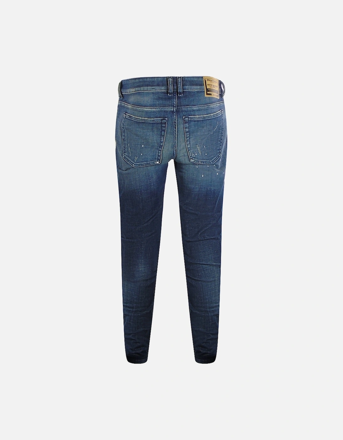 1979 Sleenker-R Blue Denim Pants