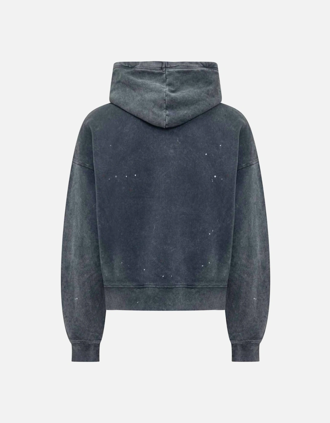 Bros EST 1964 Logo Distressed Cypro Navy Blue Hoodie