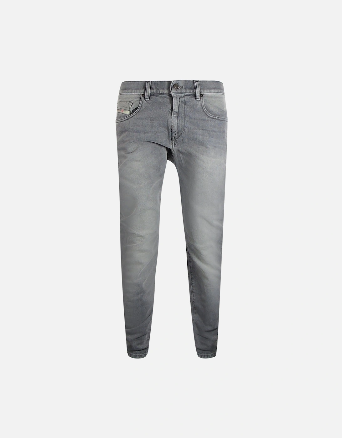 2019 D-Strukt-R Grey Denim Pants, 4 of 3