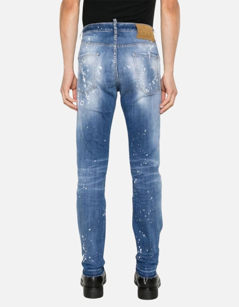 Cool Guy Jeans Navy Blue