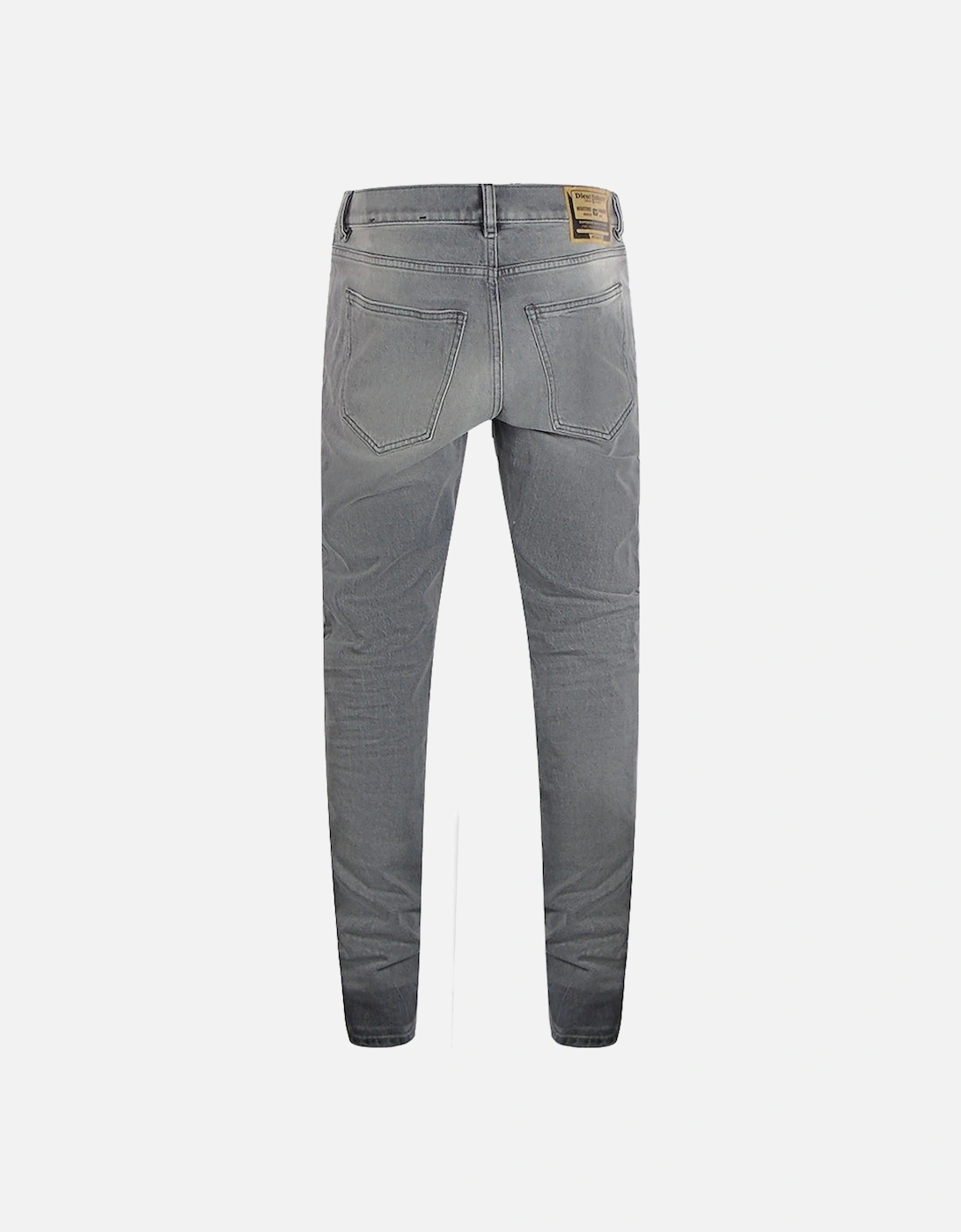 2019 D-Strukt-R Grey Denim Pants