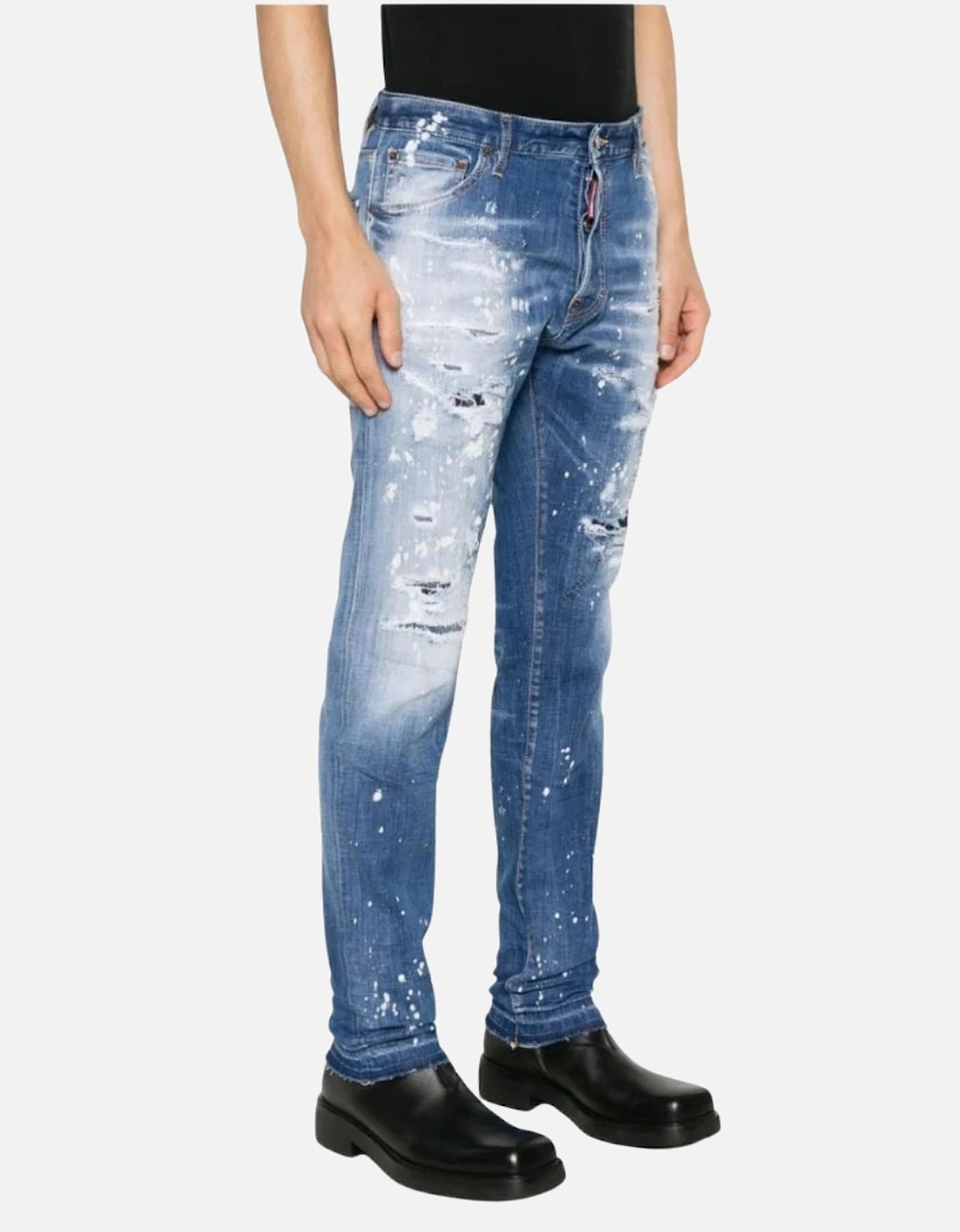 Cool Guy Jeans Navy Blue