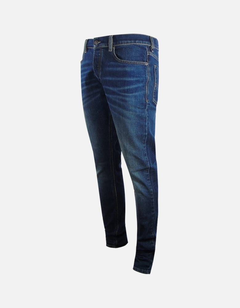 Tepphar-X Dark Blue Jeans
