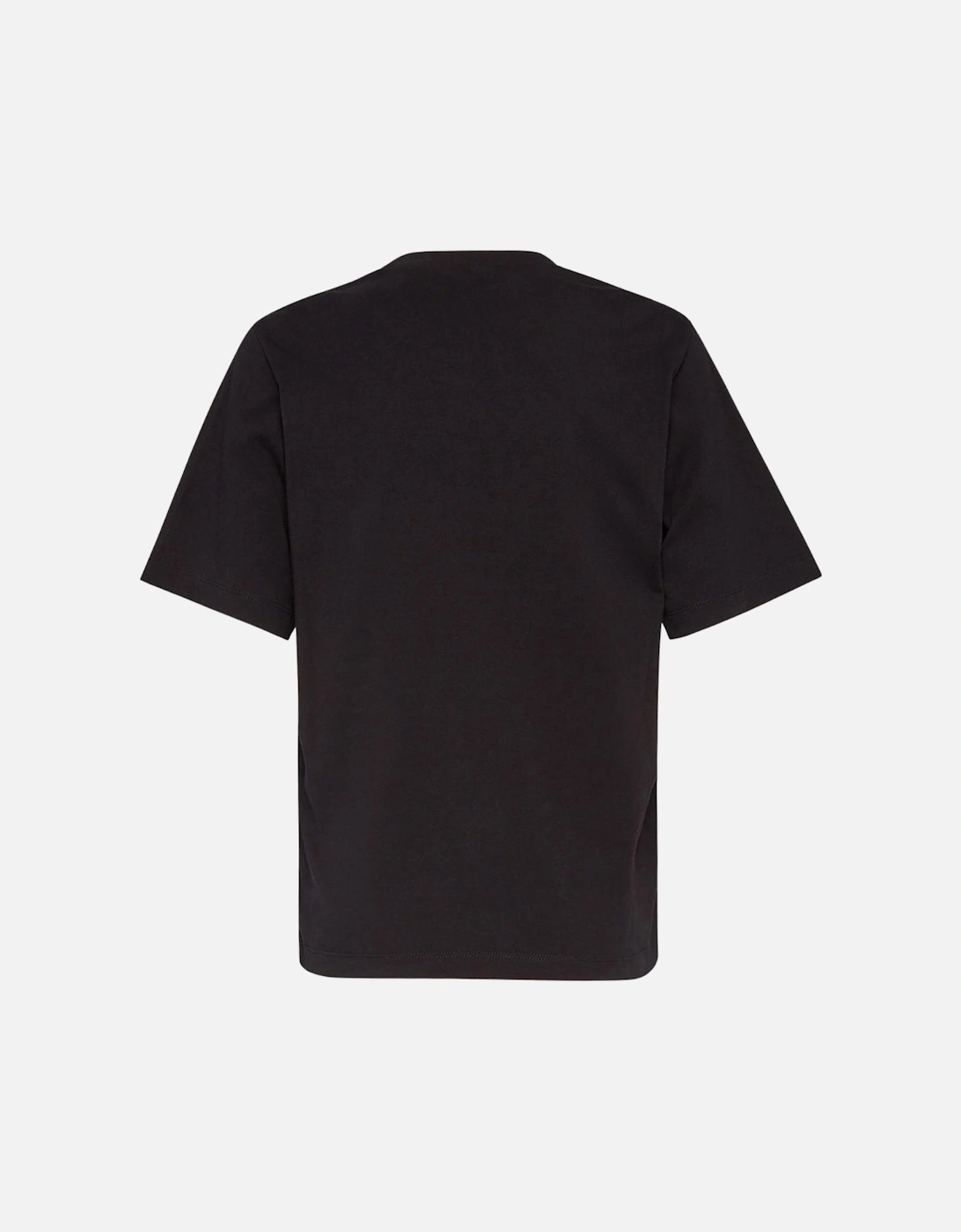 Horror Logo Black T-Shirt