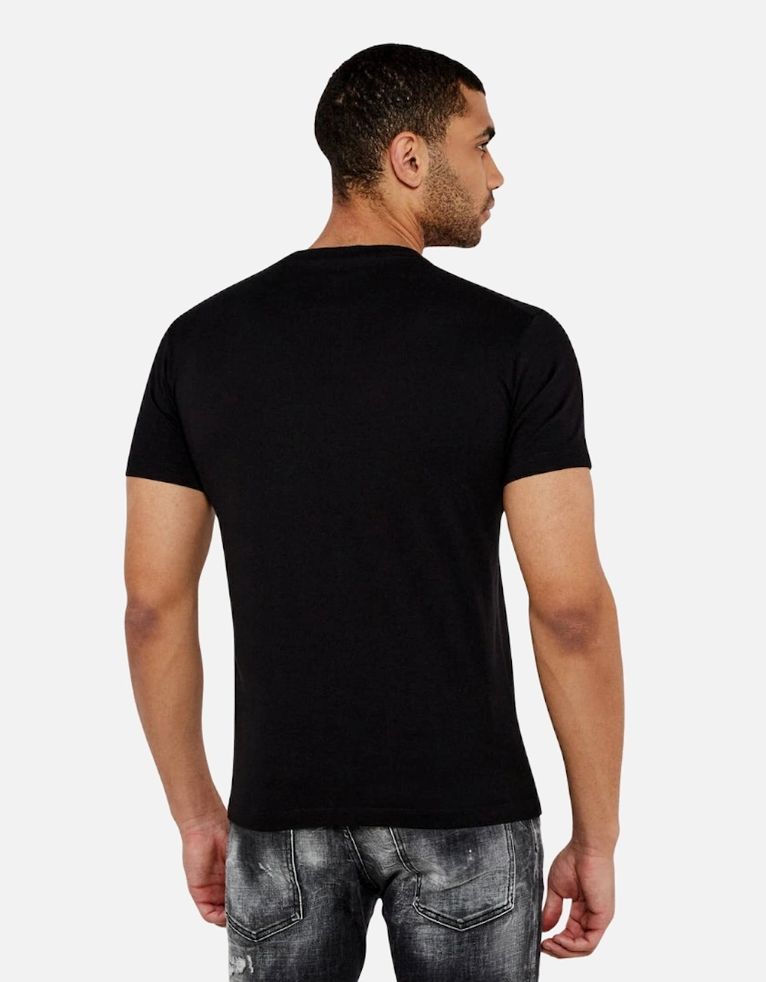 Adventure Is Calling Black T-Shirt