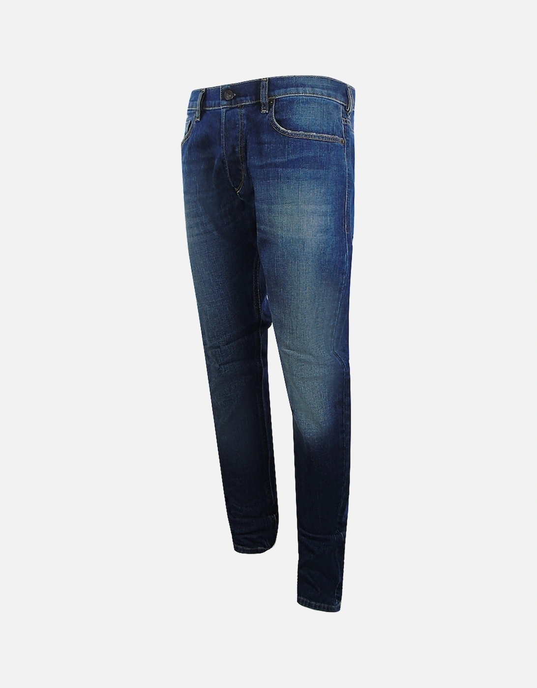 Tepphar-X Blue Denim Pants